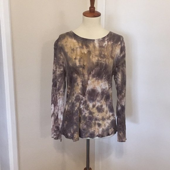 S LOVE TANJANE Linen Top G04 4852 - Picture 1 of 5